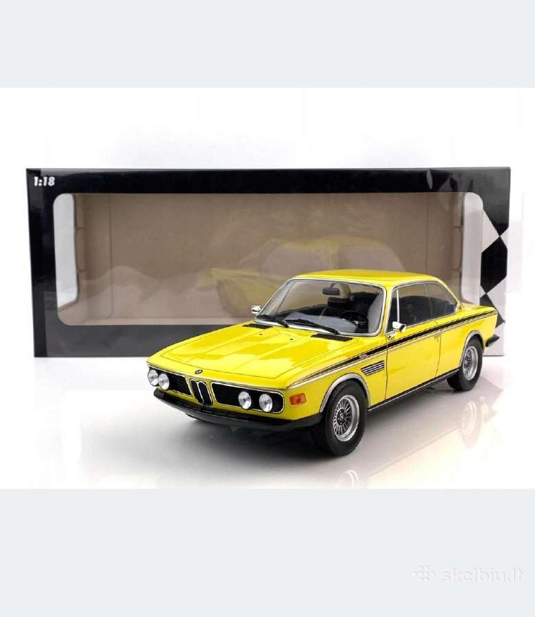 Bmw 3.0 Csl