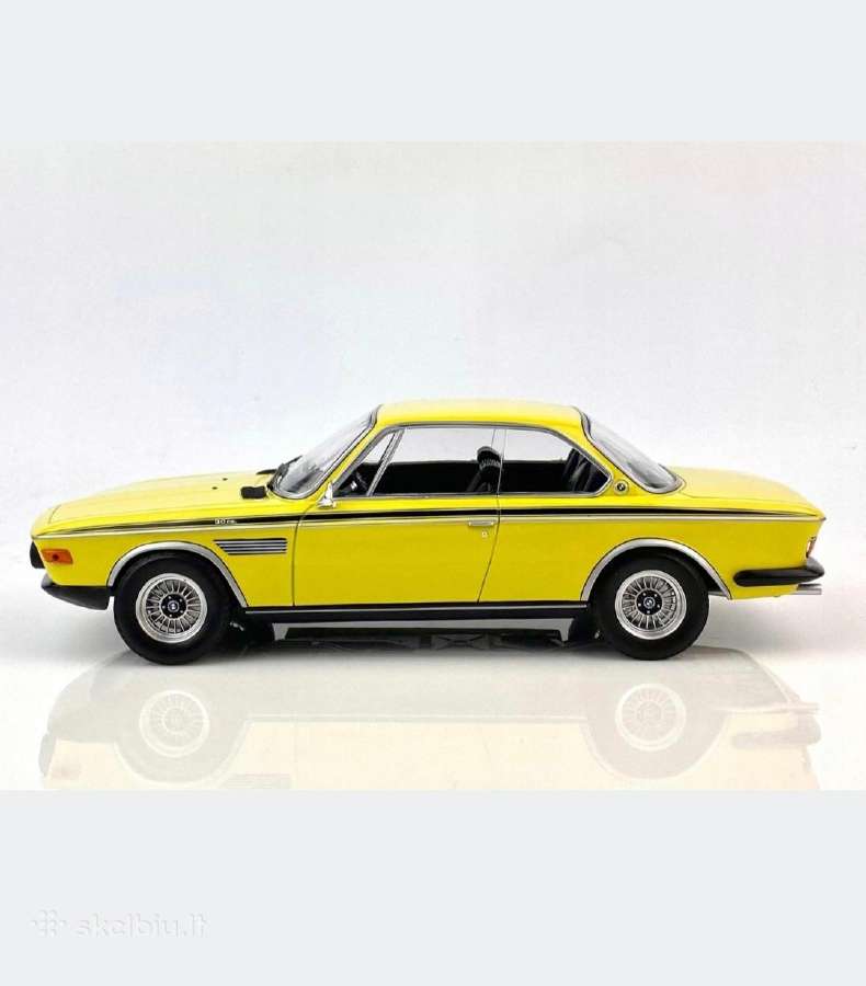 Bmw 3.0 Csl - nuotraukos Nr. 2