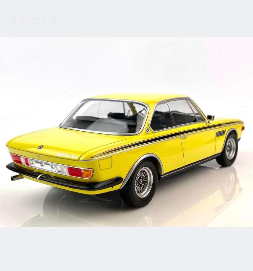 Bmw 3.0 Csl - nuotraukos Nr. 3