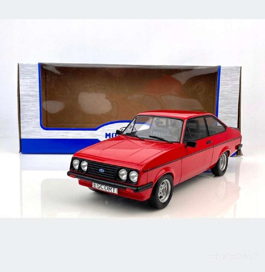 Ford Escort