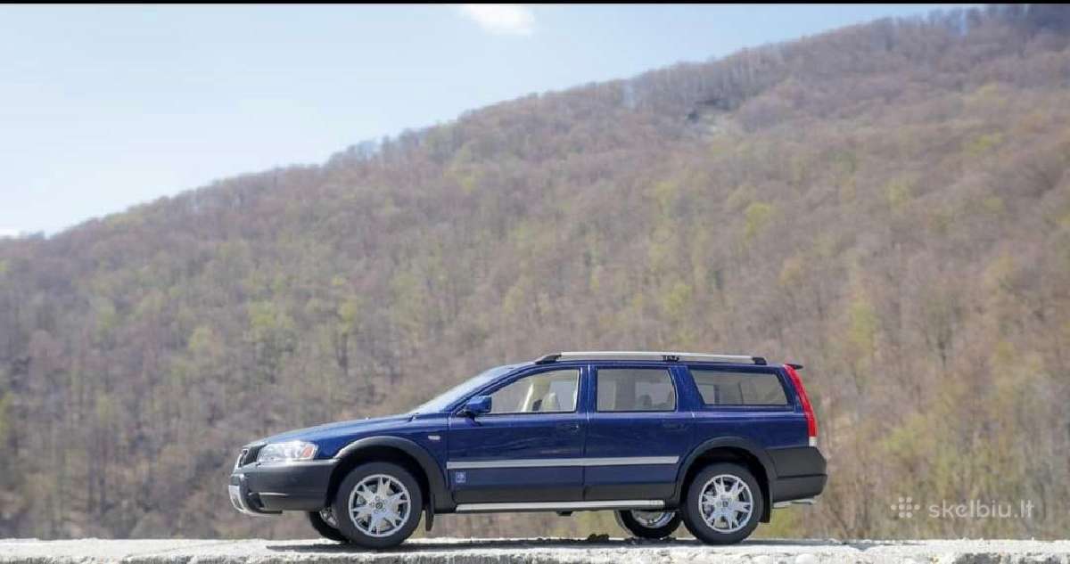 Volvo XC70
