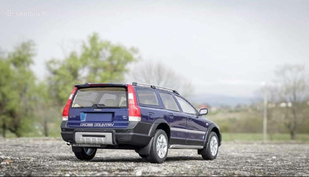 Volvo XC70 - nuotraukos Nr. 2