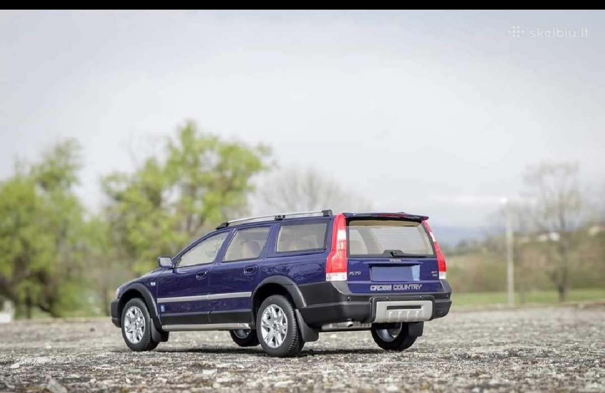 Volvo XC70 - nuotraukos Nr. 3