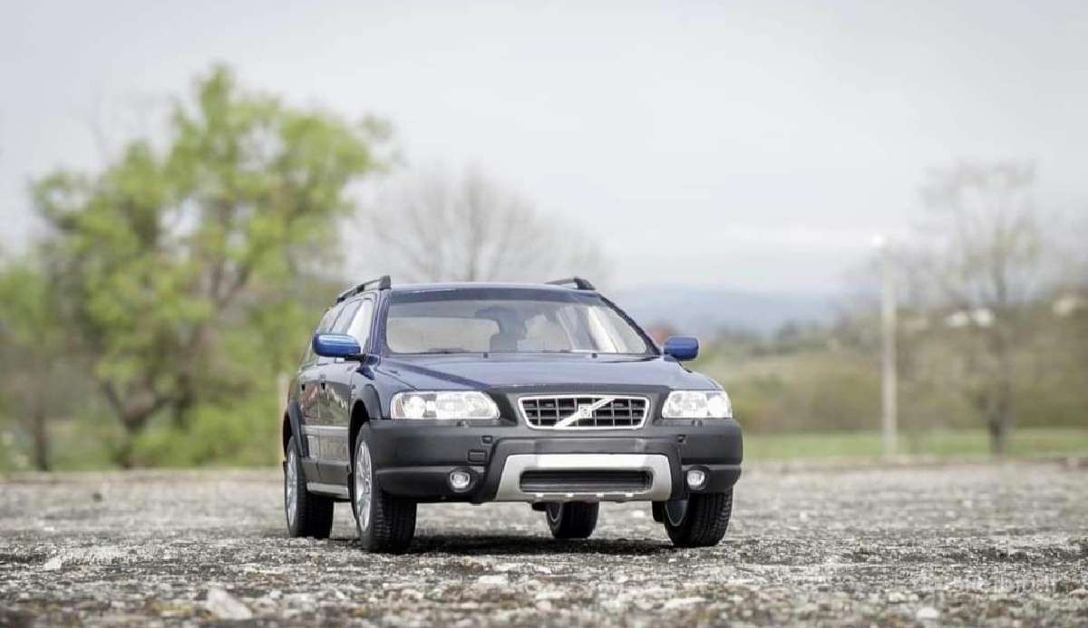Volvo XC70 - nuotraukos Nr. 4