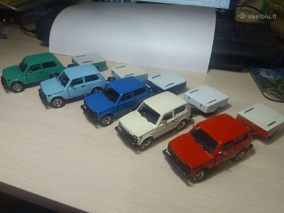 Vaz, gaz, moskvic, volga, zaz, Kamaz, niva - nuotraukos Nr. 2