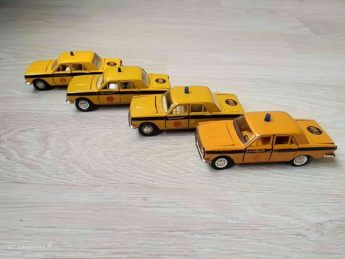 Vaz, gaz, moskvic, volga, zaz, Kamaz, niva - nuotraukos Nr. 4