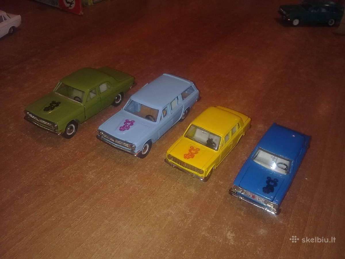 Vaz, gaz, moskvic, volga, zaz, Kamaz, niva - nuotraukos Nr. 15
