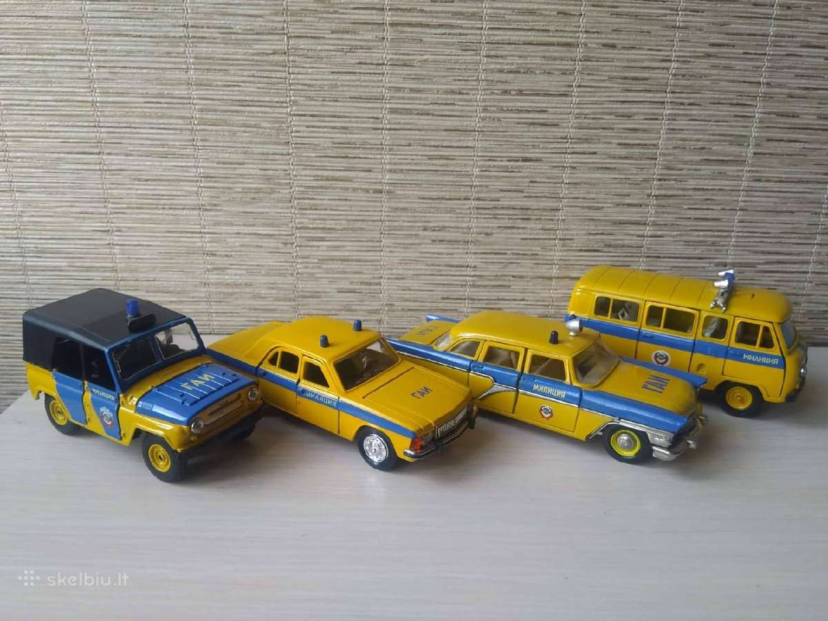 Vaz, gaz, moskvic, volga, zaz, Kamaz, niva - nuotraukos Nr. 16
