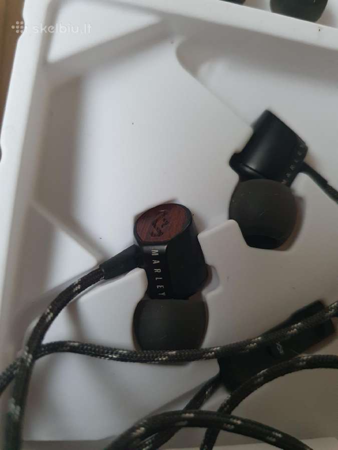 Ausines Marley, Fresh n Rebel, Jbl, - nuotraukos Nr. 7