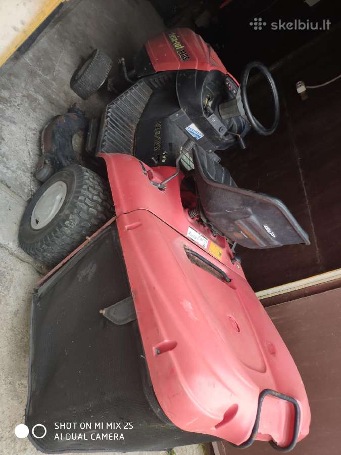 Honda,johndeere,partner,mtd,hushvarn,countax,dalim - nuotraukos Nr. 16