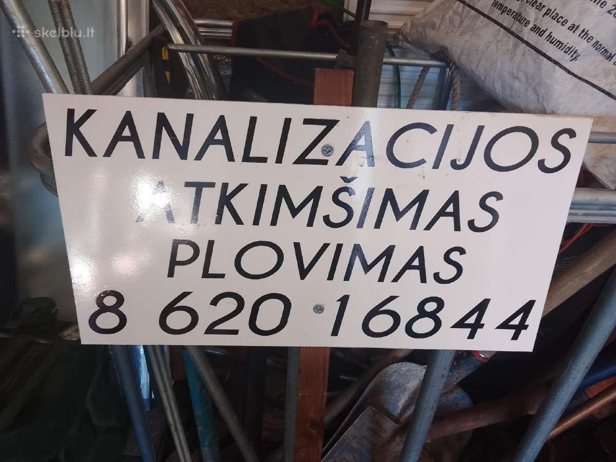 Santechnikas Kaune žaibo greičiu !kaunas - nuotraukos Nr. 23