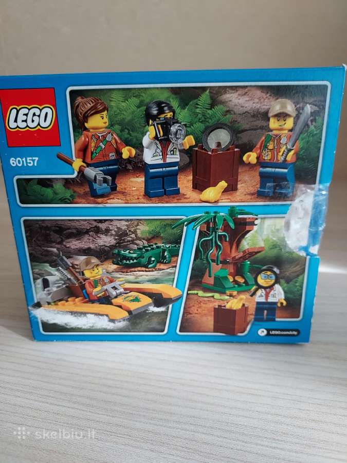 Lego city 60157, naudota - nuotraukos Nr. 2