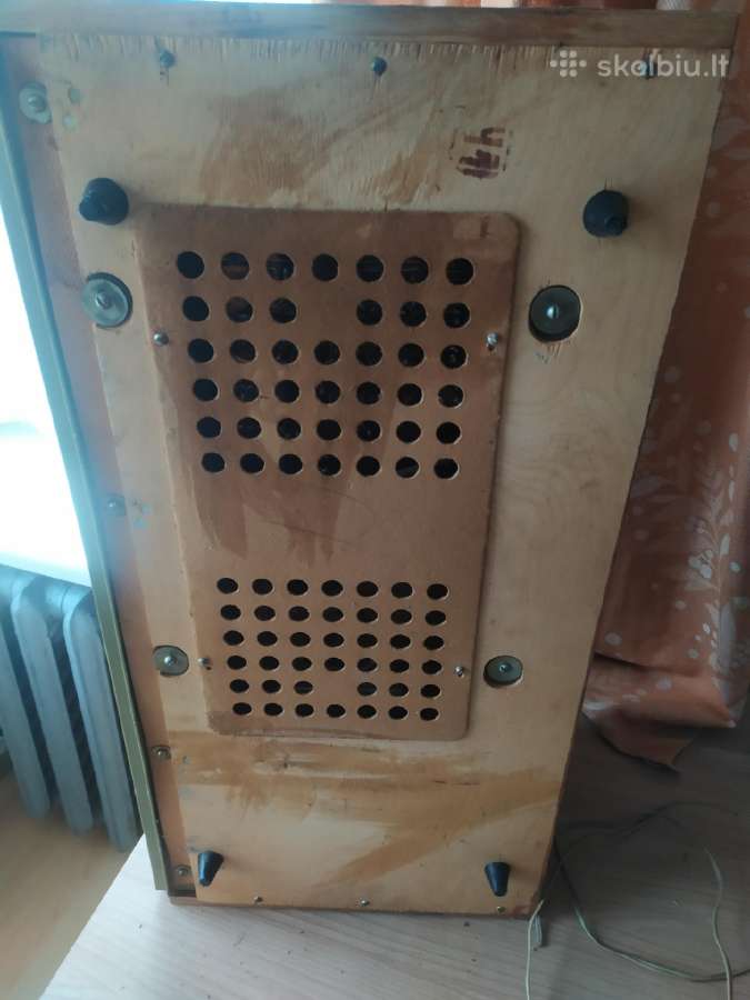 Radijola Rekord 352 - nuotraukos Nr. 18