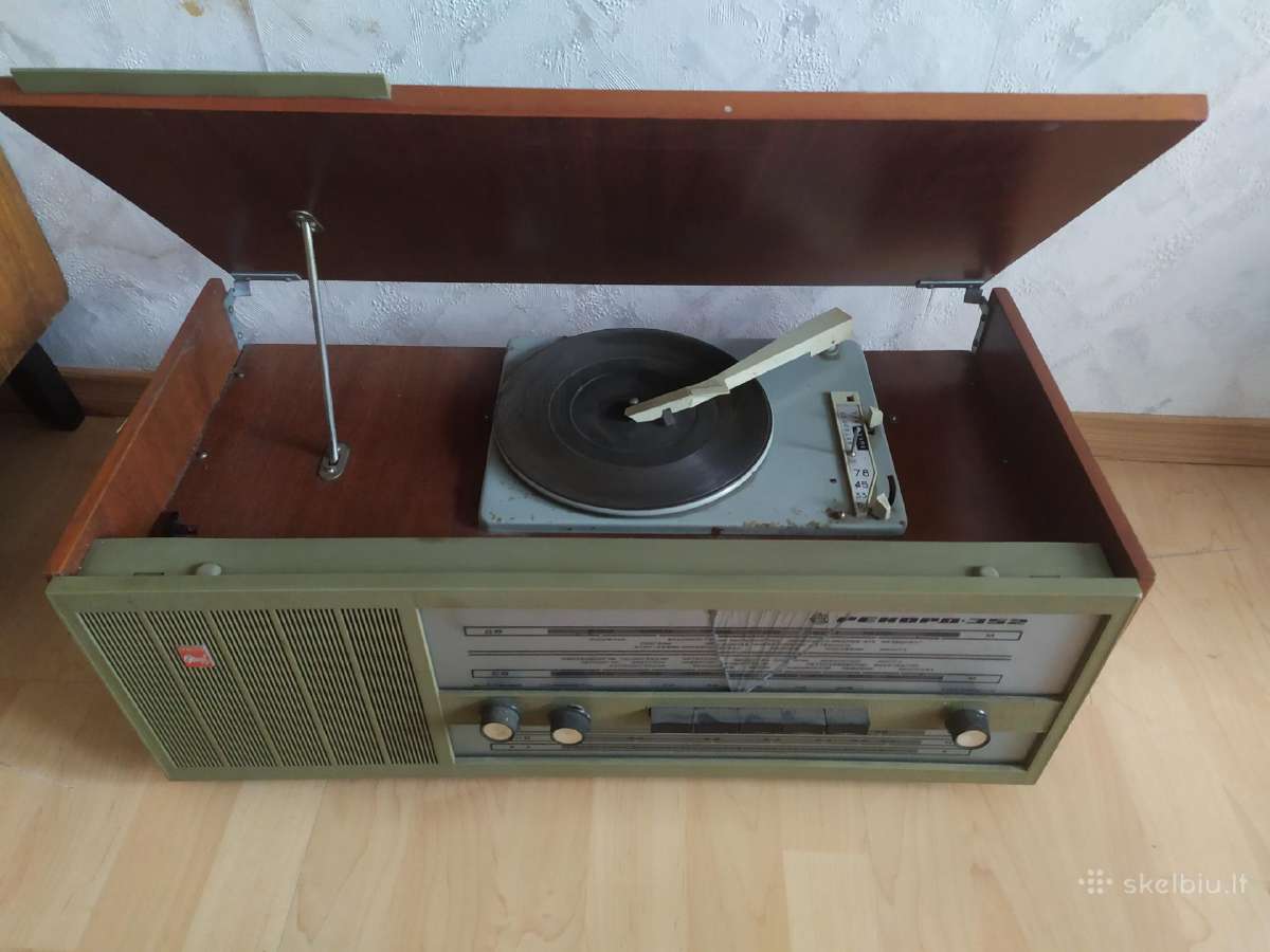 Radijola Rekord 352