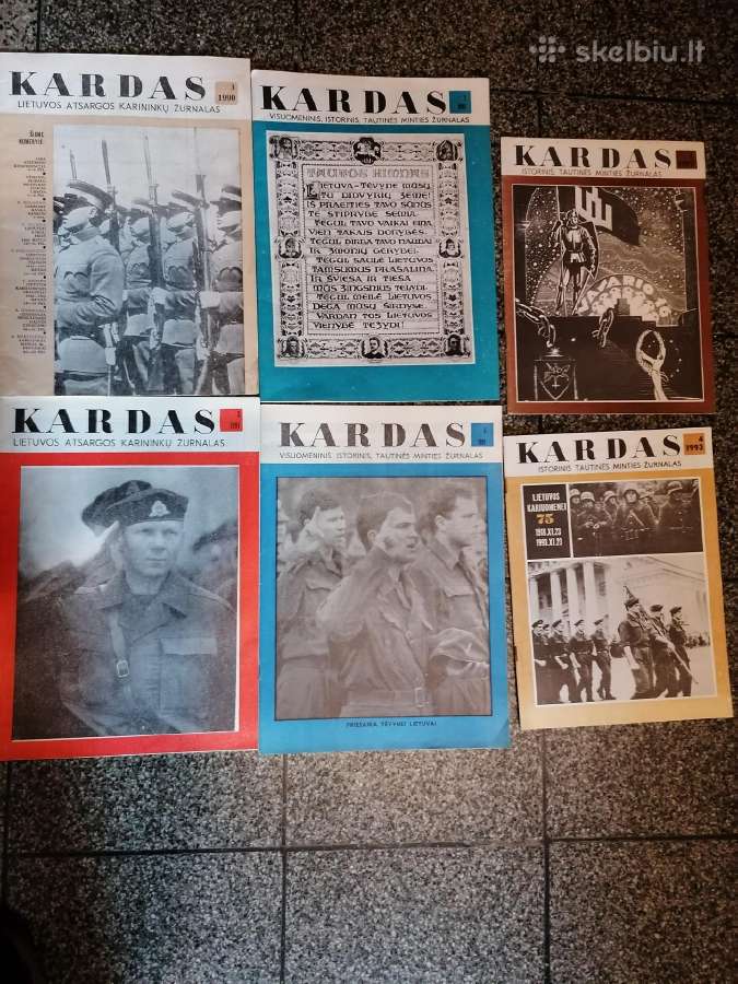 Zurnalai Kardas