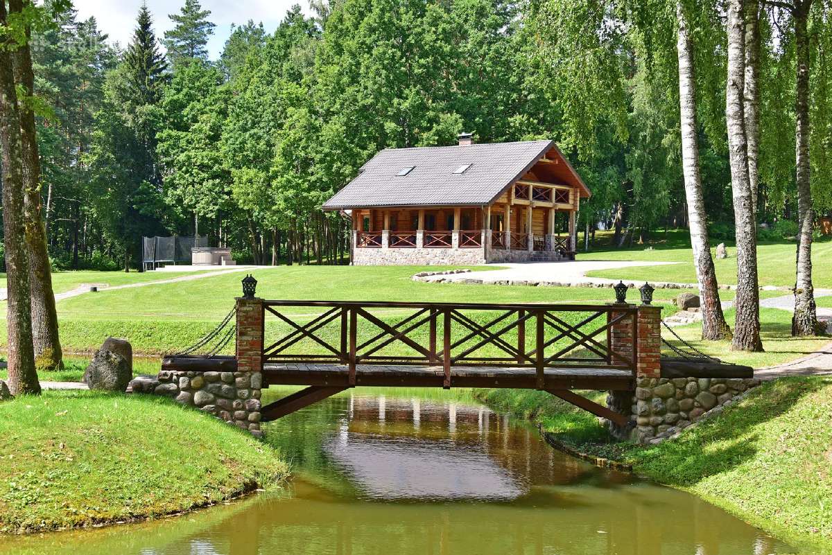 Sodybos „Auksinis ąžuolas" nuoma prie Vilniaus - nuotraukos Nr. 5