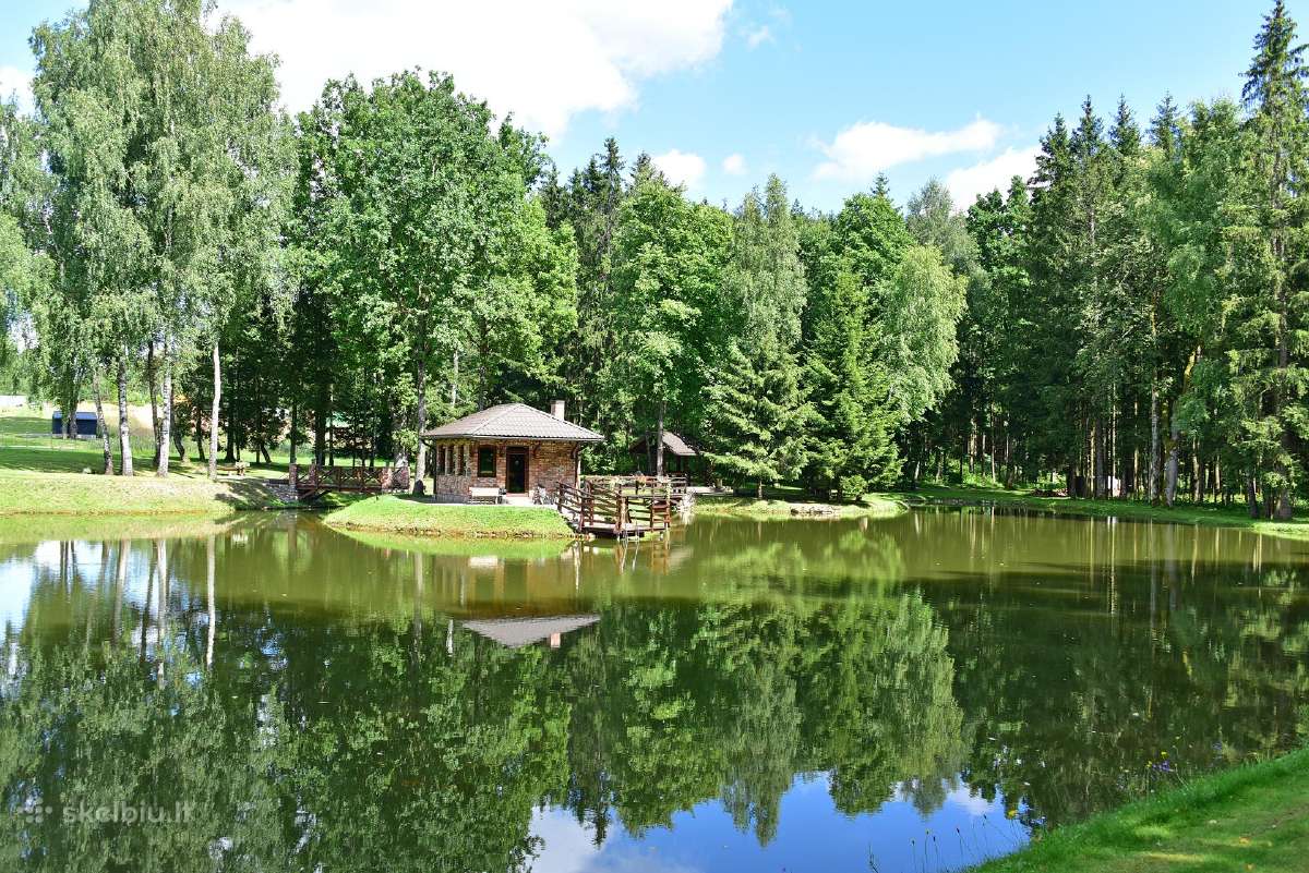 Sodybos „Auksinis ąžuolas" nuoma prie Vilniaus - nuotraukos Nr. 16