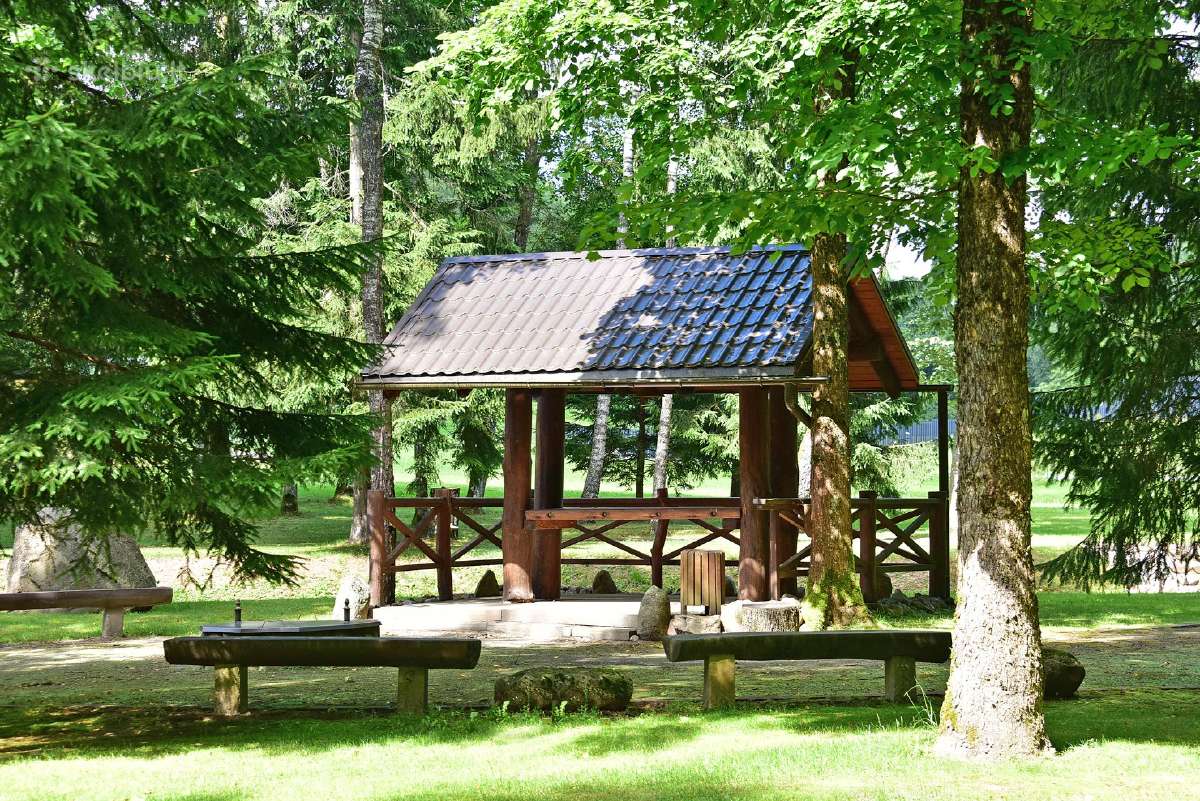 Sodybos „Auksinis ąžuolas" nuoma prie Vilniaus - nuotraukos Nr. 19