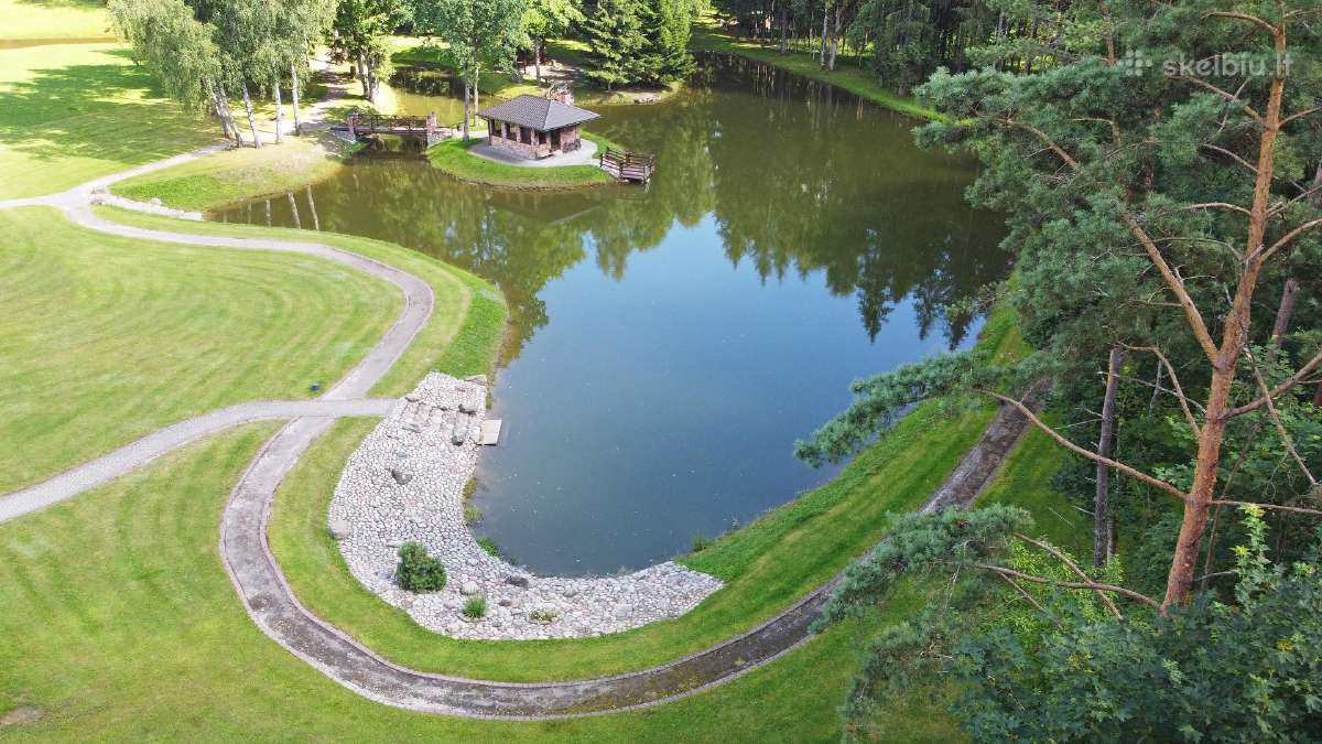 Sodybos „Auksinis ąžuolas" nuoma prie Vilniaus - nuotraukos Nr. 18