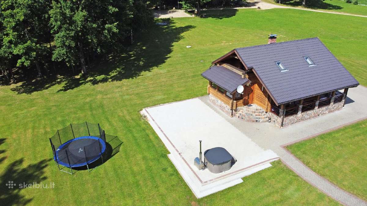 Sodybos „Auksinis ąžuolas" nuoma prie Vilniaus - nuotraukos Nr. 6