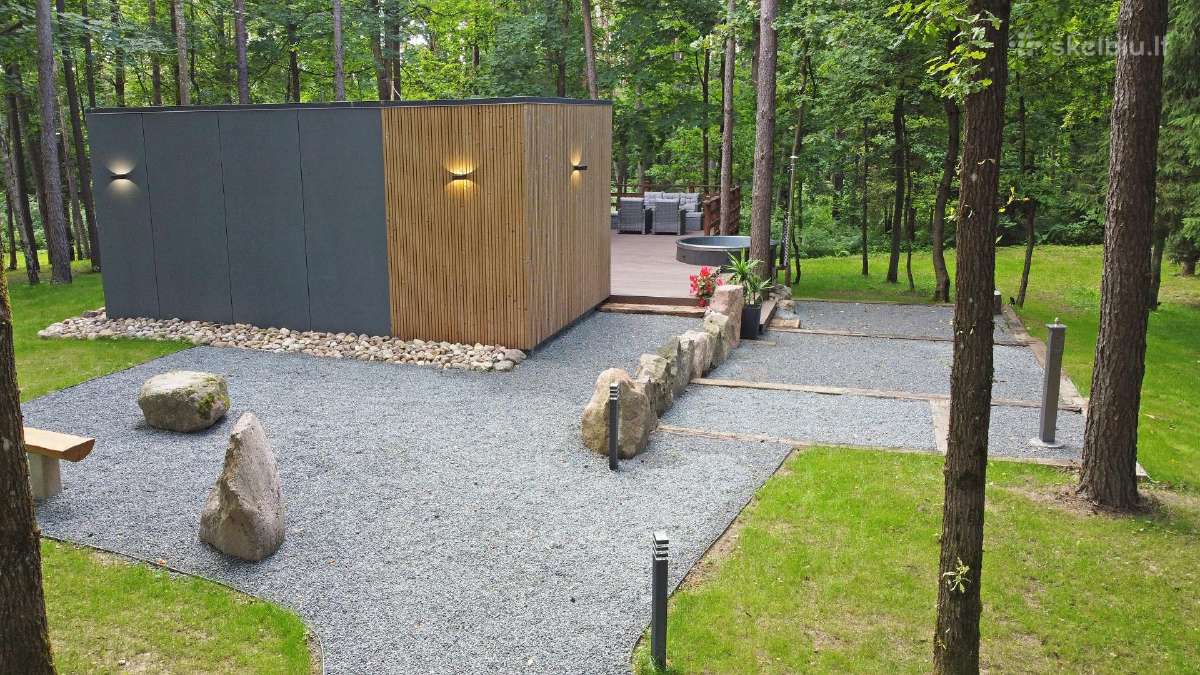 Poilsis dviems "Forest relax" namelio nuoma - nuotraukos Nr. 14
