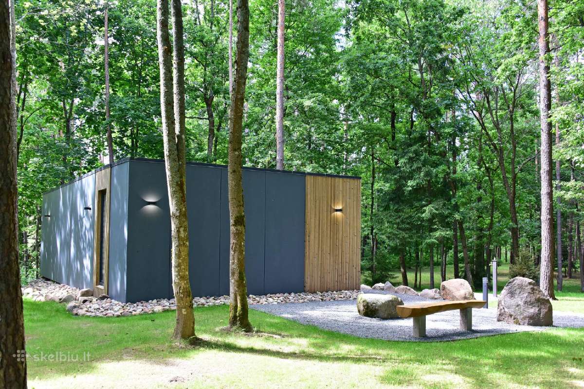 Poilsis dviems "Forest relax" namelio nuoma - nuotraukos Nr. 15
