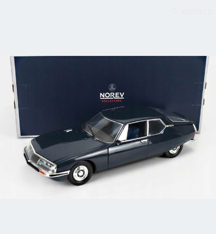 Citroen Sm
