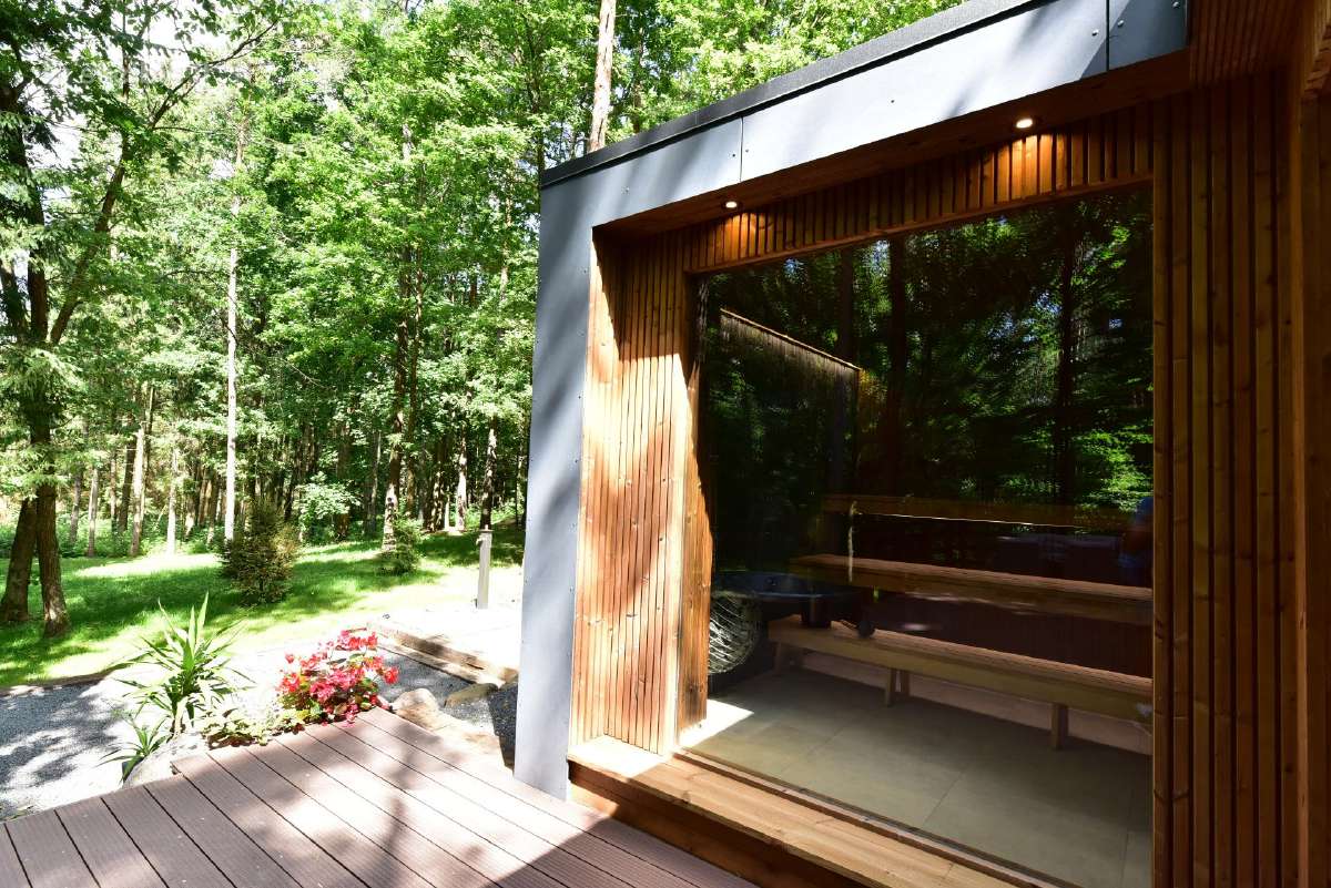 Poilsis dviems "Forest relax" namelio nuoma - nuotraukos Nr. 23