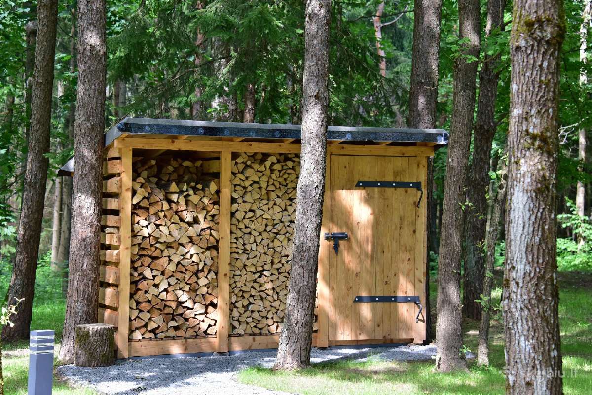 Poilsis dviems "Forest relax" namelio nuoma - nuotraukos Nr. 27