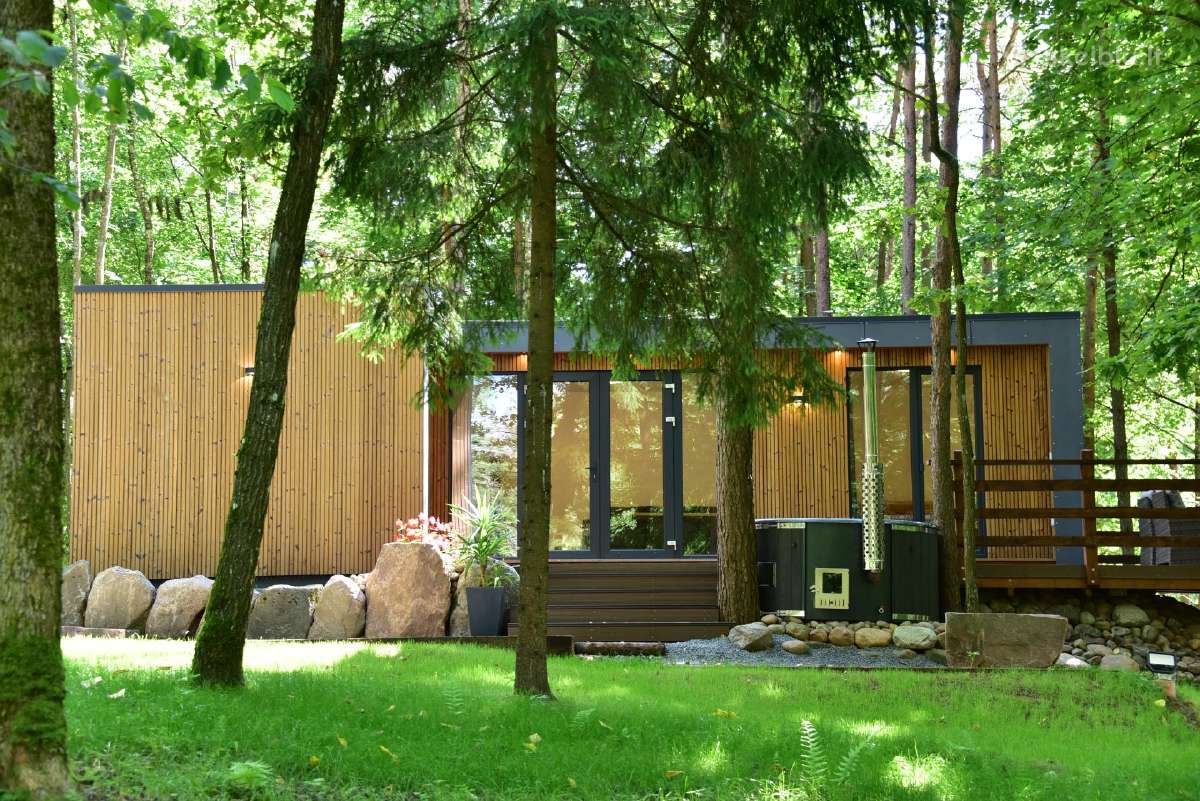 Poilsis dviems "Forest relax" namelio nuoma - nuotraukos Nr. 11