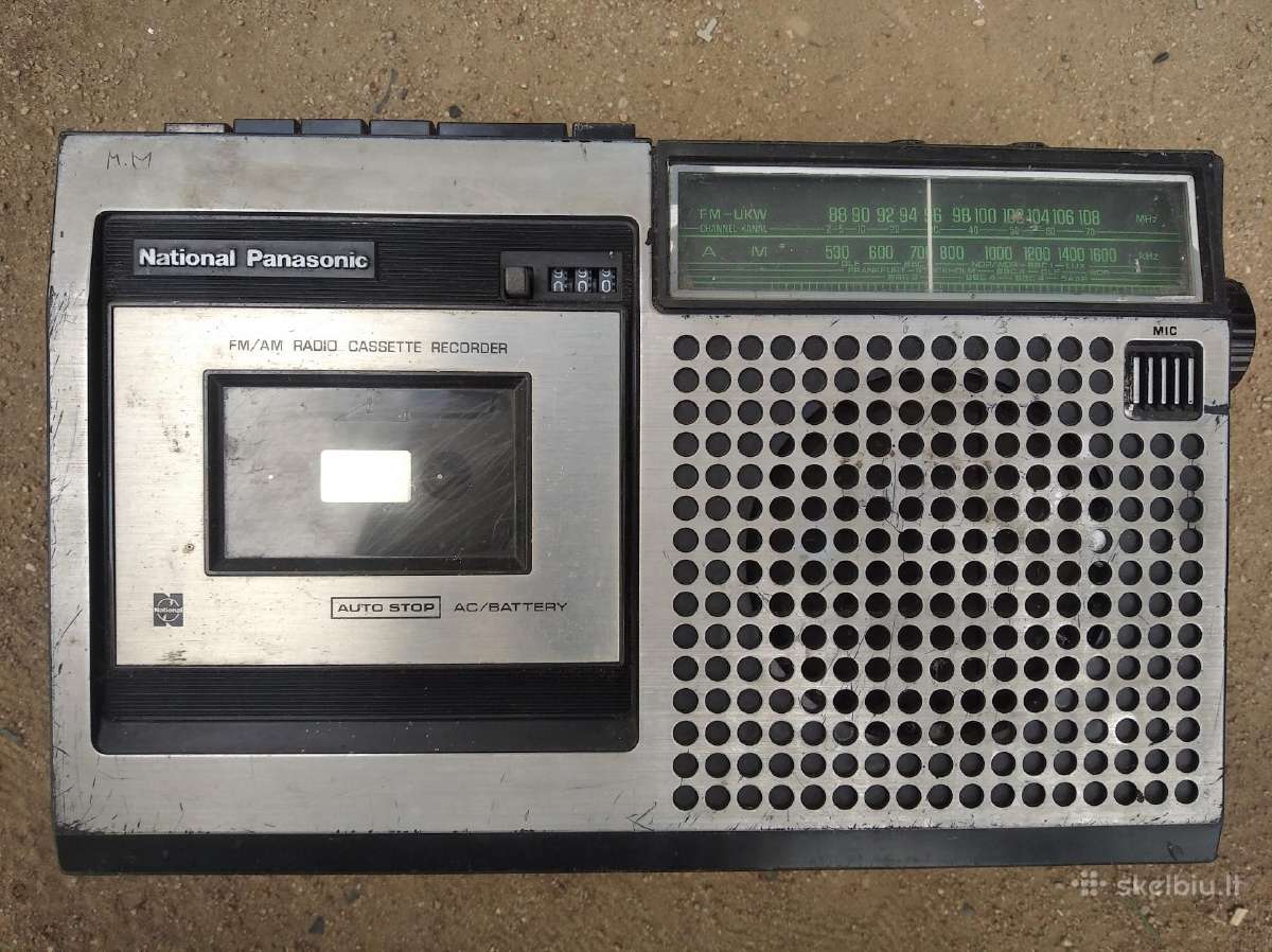 Panasonic - National panasonic