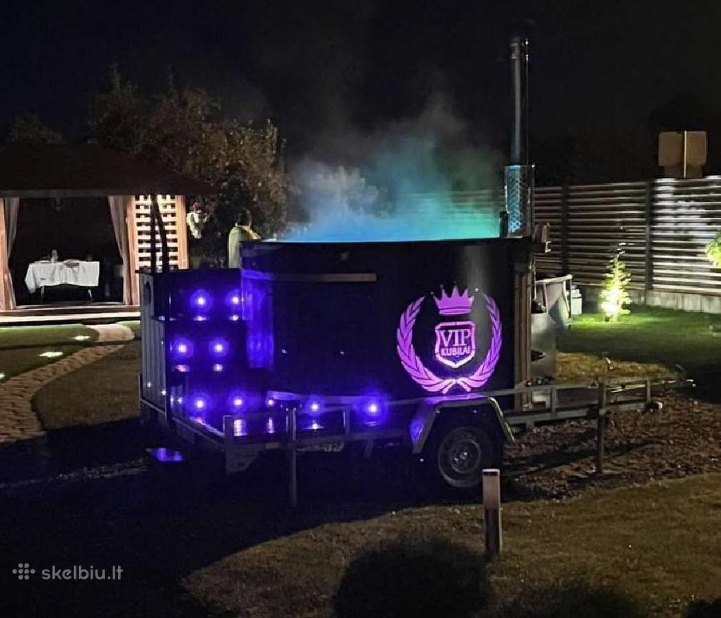 Mobilus Kubilas ir Pirtys - nuotraukos Nr. 4