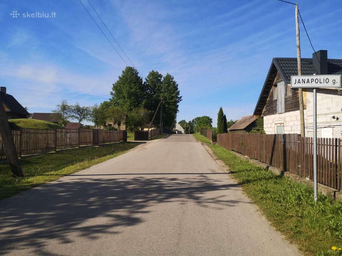 Parduodami namų valdos sklypai Čiužakampio k. - nuotraukos Nr. 3