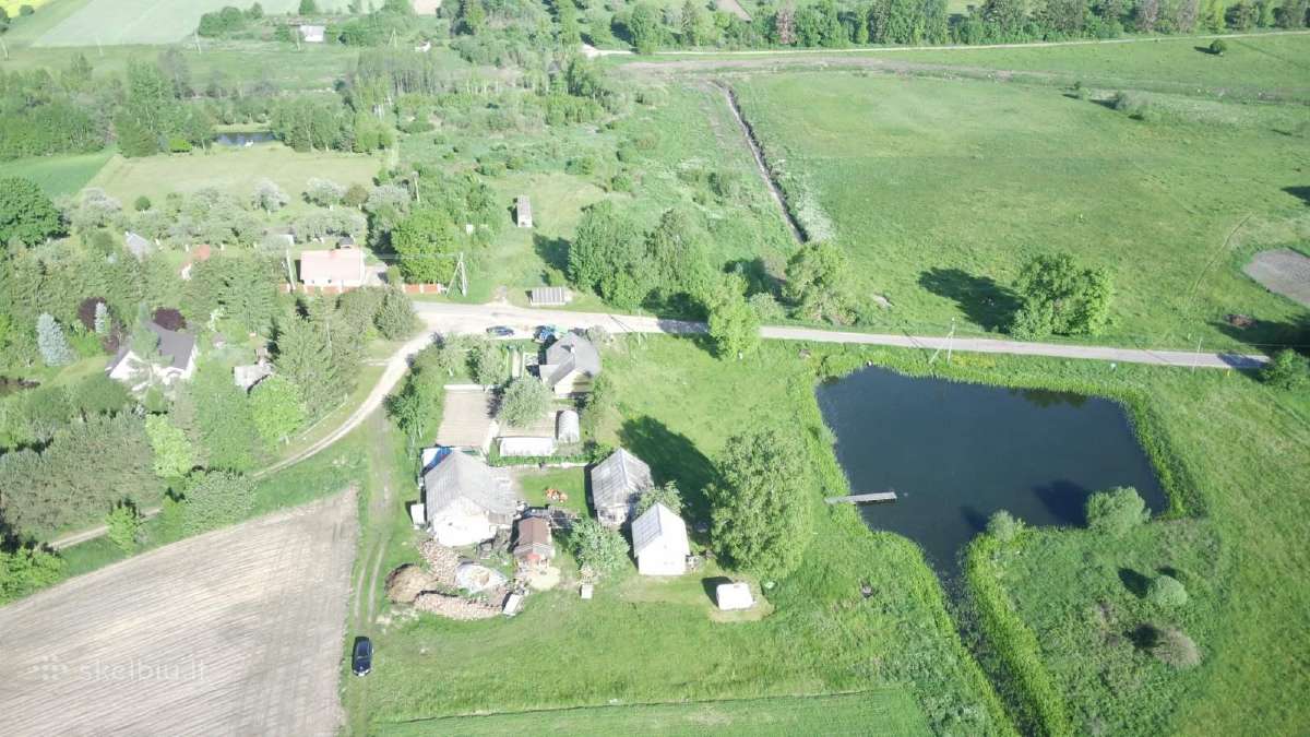 Parduodami namų valdos sklypai Čiužakampio k. - nuotraukos Nr. 2