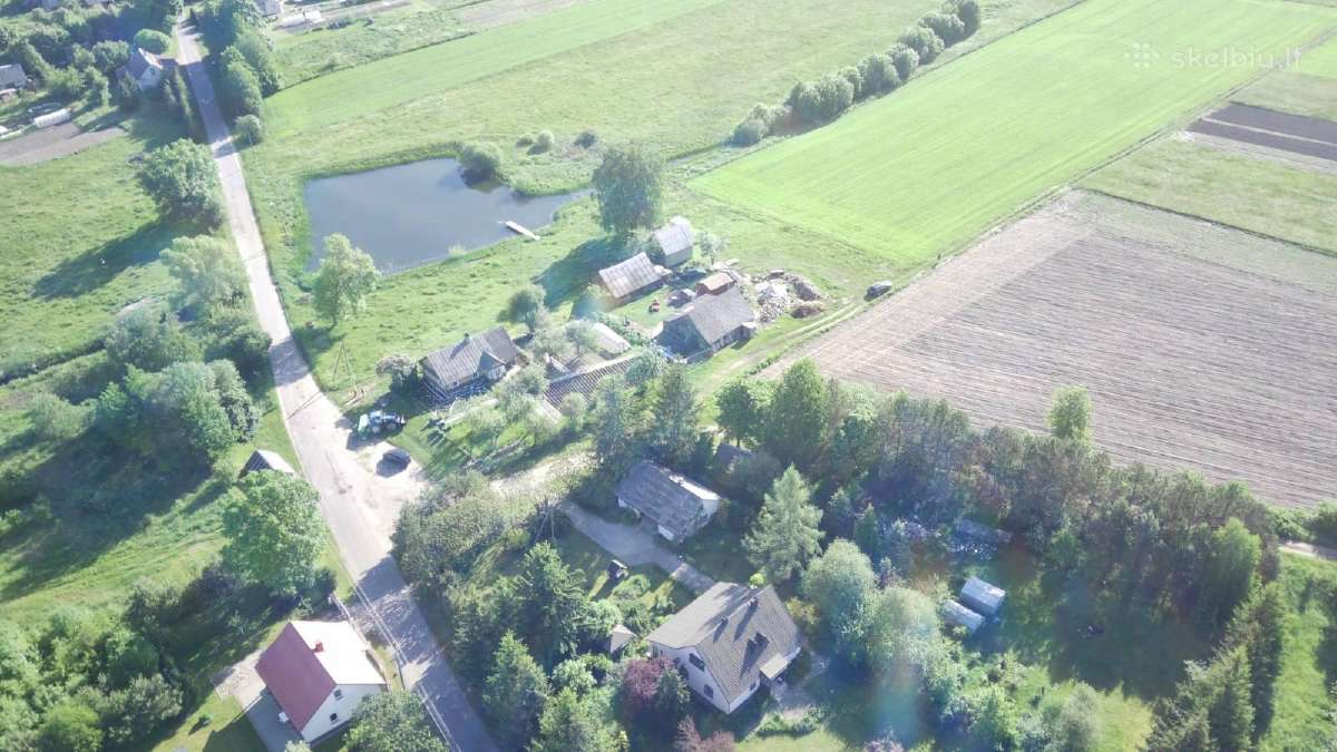 Parduodami namų valdos sklypai Čiužakampio k. - nuotraukos Nr. 7