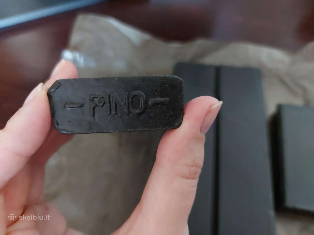 Fangoparafinas „Pino – Pac“
