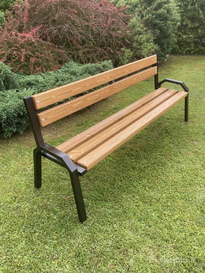 Lauko suoliukas - nuotraukos Nr. 3