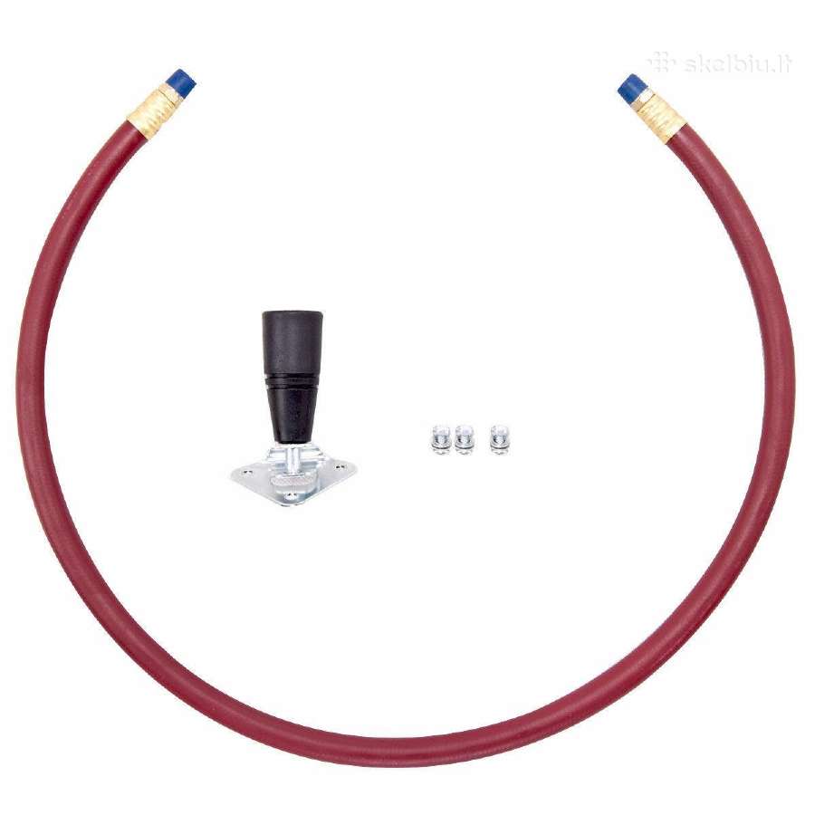 Pneumatinė žarna su rite 15m + 60cm - nuotraukos Nr. 7
