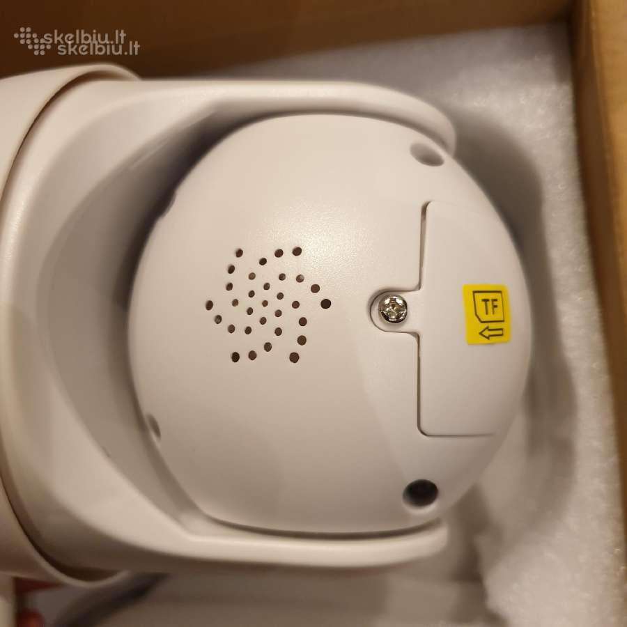 Daug modelių! Kupolinė Ip WiFi lauko vaizdo kamera - nuotraukos Nr. 4