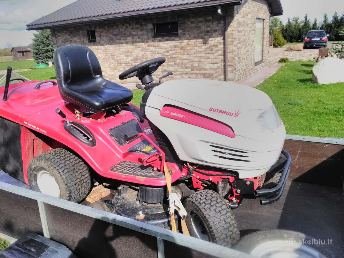 Galingas su surinkimu 22 Ag 2cilindru Kawasaki - nuotraukos Nr. 8