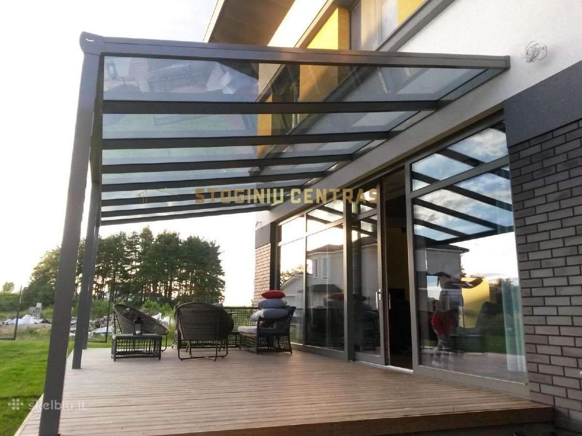 Stoginės geriausia kaina