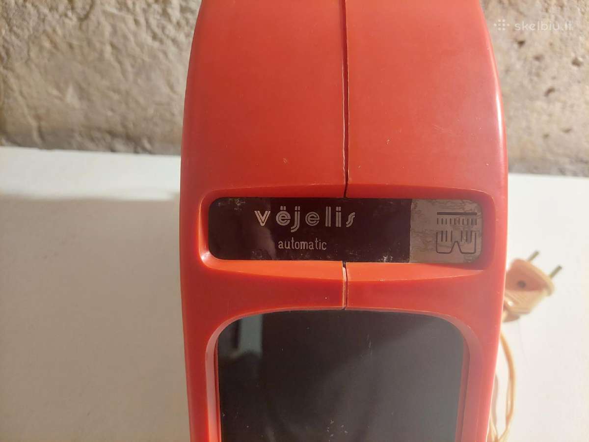 Ranku džiovintuvas "Vėjelis" - nuotraukos Nr. 2