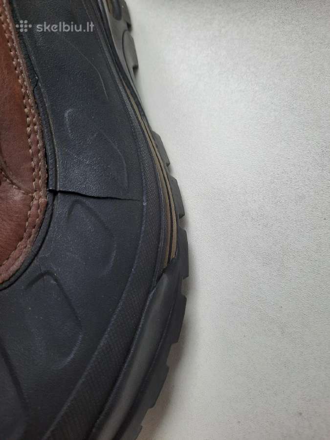 Columbia vyriski darbo batai 44 dydis - nuotraukos Nr. 14