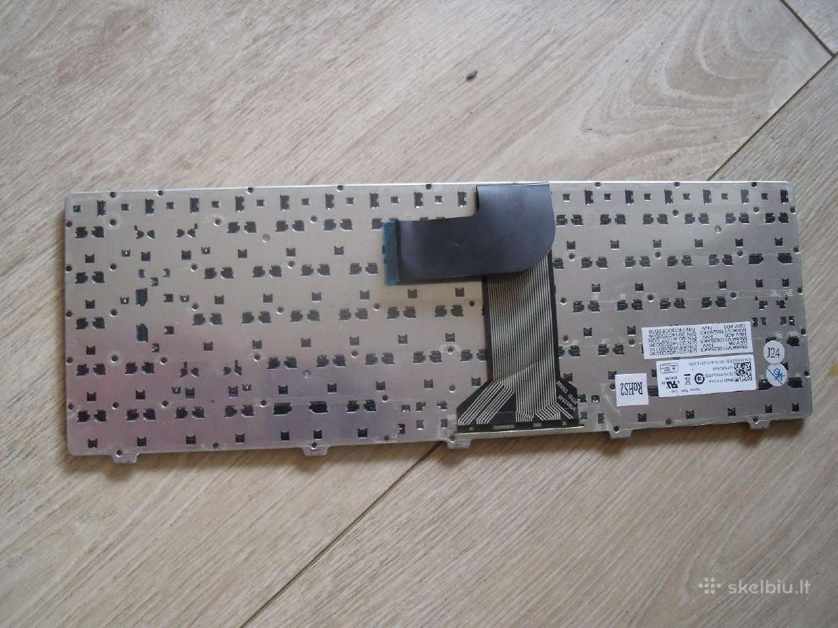 Dell Xps 9350 kiti Dell dalims - nuotraukos Nr. 10