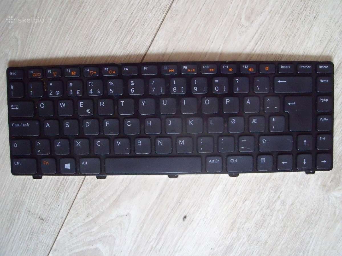 Dell Xps 9350 kiti Dell dalims - nuotraukos Nr. 11