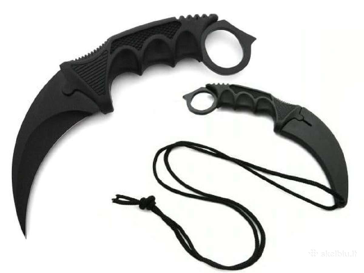 Didelis Karambit Peiliu Pasirinkimas