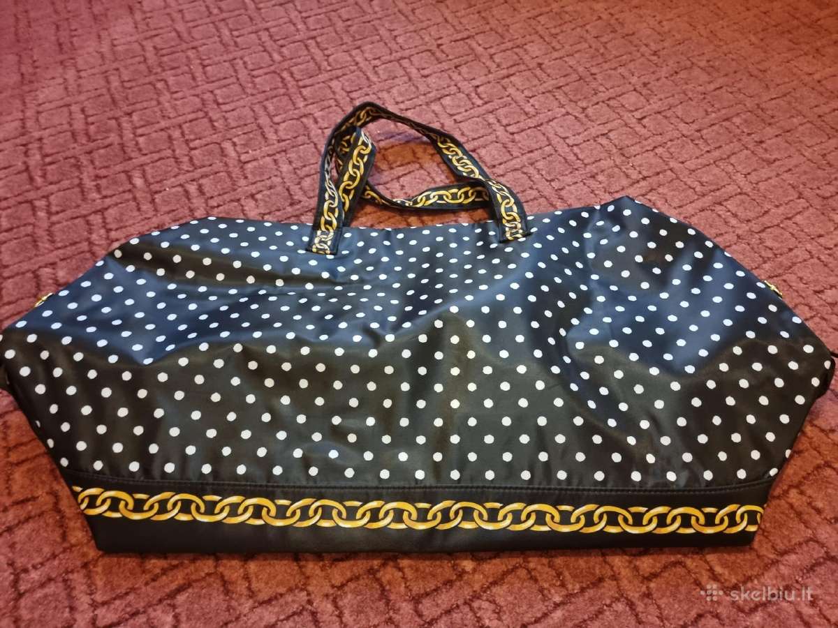 Moschino kelioninis krepsys ( tase) - nuotraukos Nr. 5
