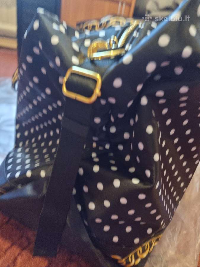 Moschino kelioninis krepsys ( tase) - nuotraukos Nr. 14