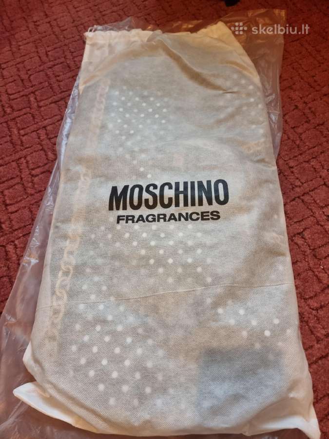Moschino kelioninis krepsys ( tase) - nuotraukos Nr. 17