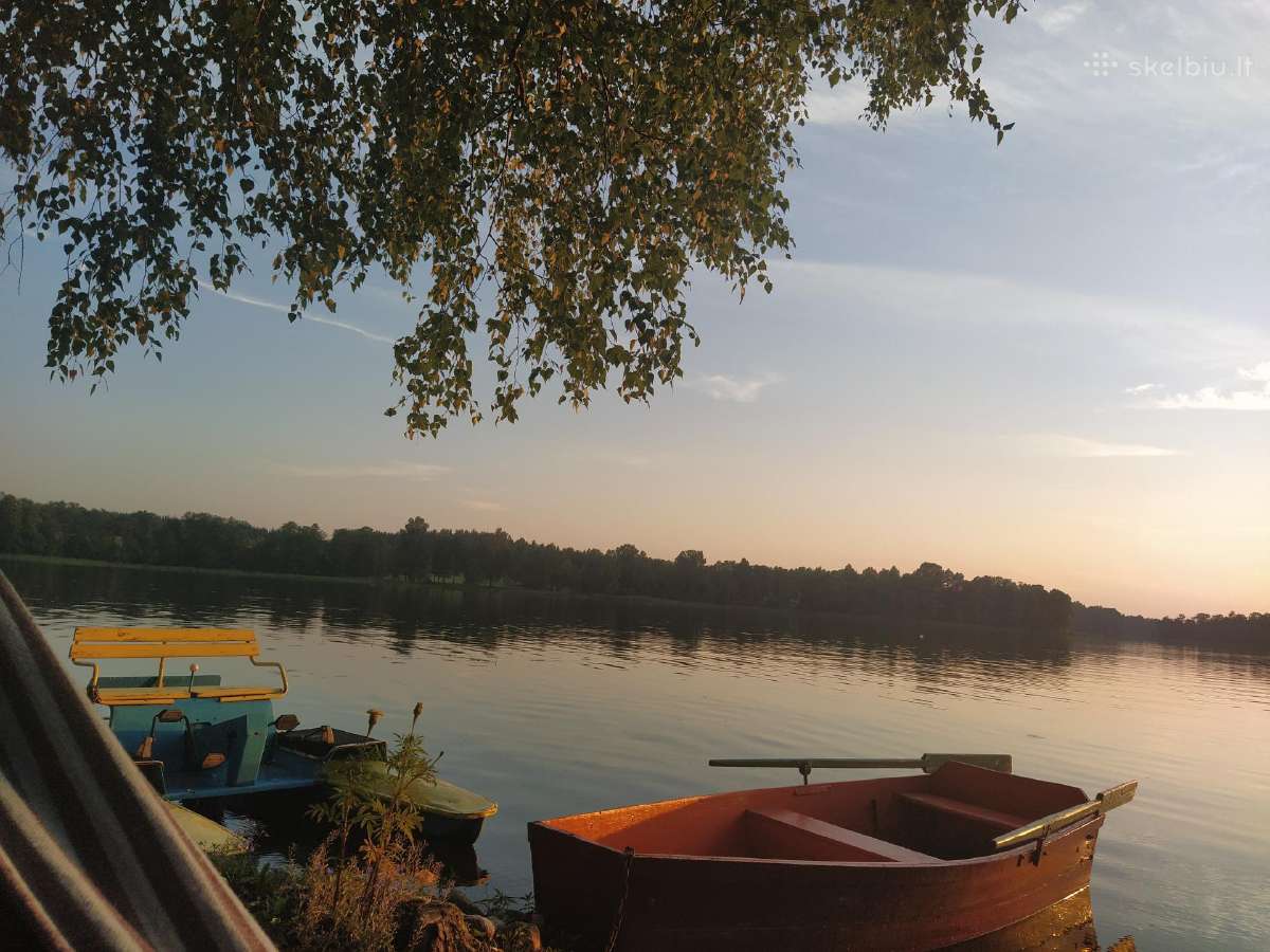 Poilsis prie Durių ežero Molėtų raj. - nuotraukos Nr. 21